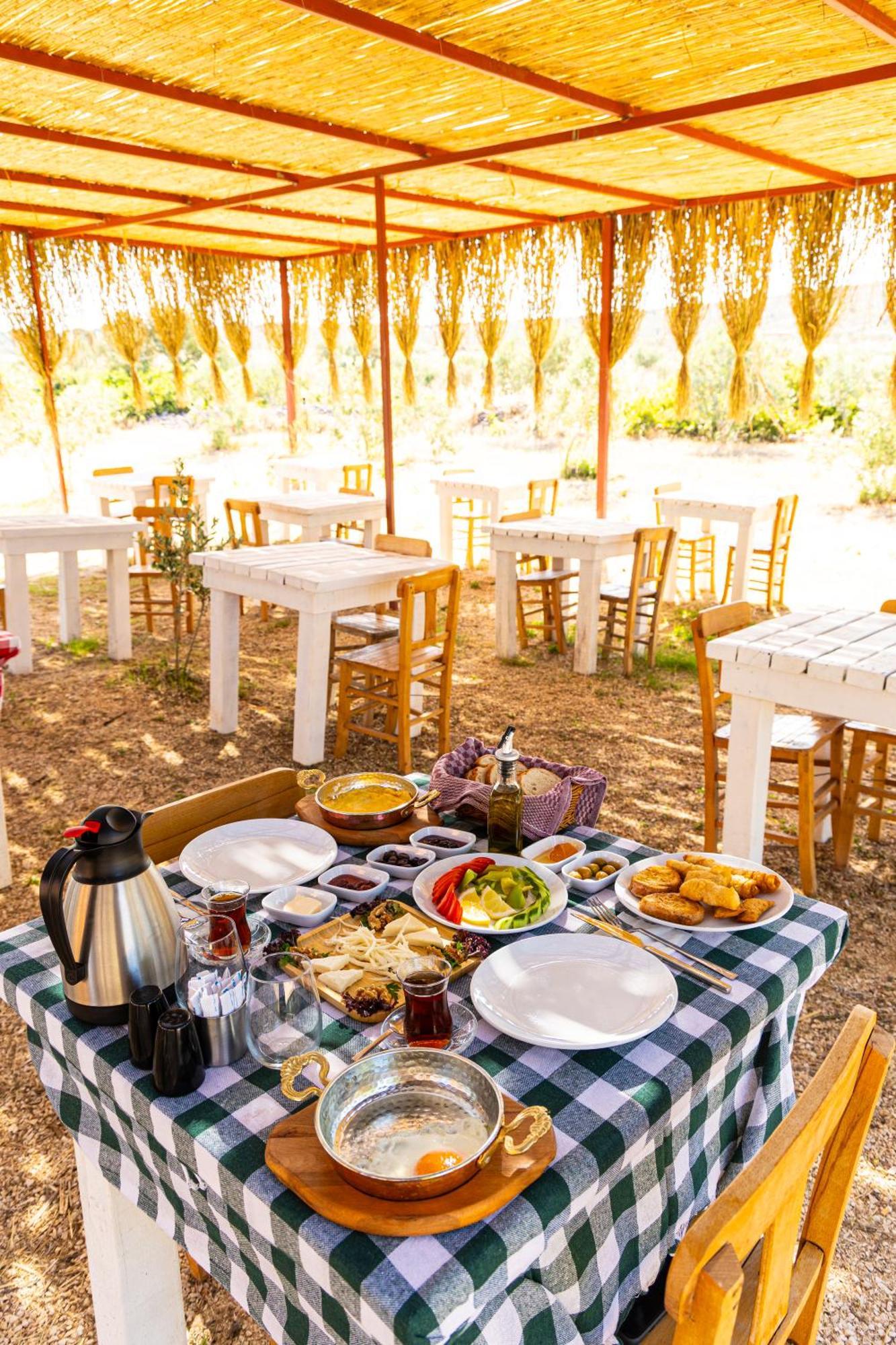 Ali Baba Ciftligi Алачати Экстерьер фото